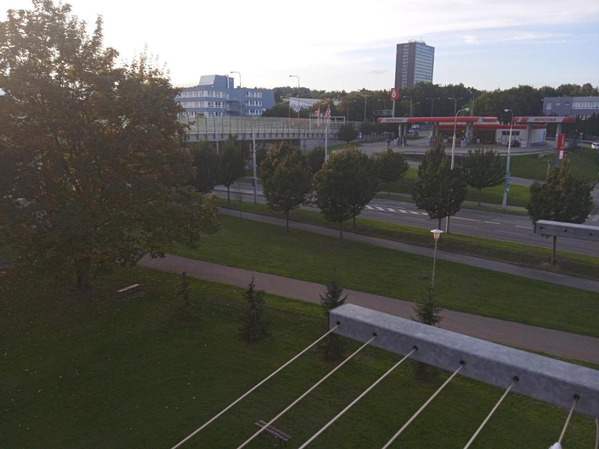 Apartman Mirabella Brno Luaran gambar