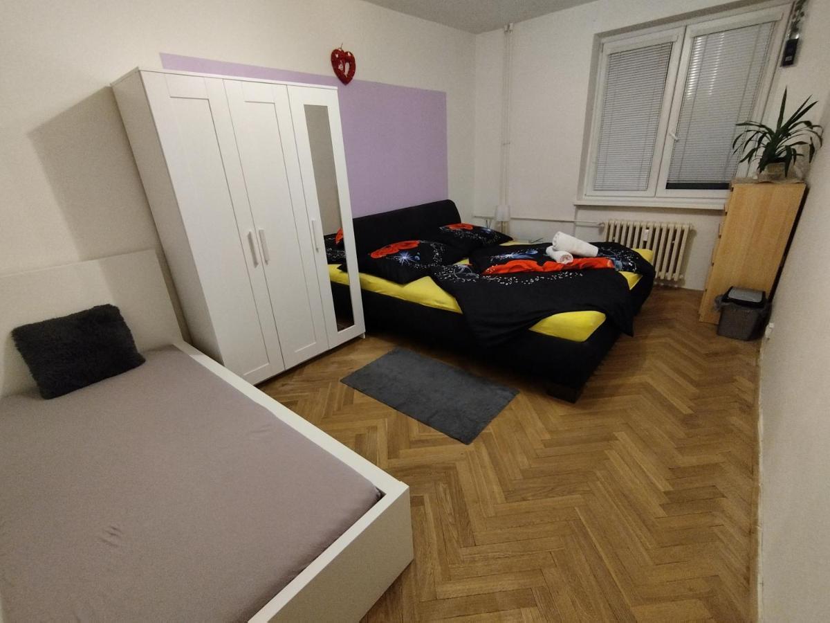 Apartman Mirabella Brno Luaran gambar