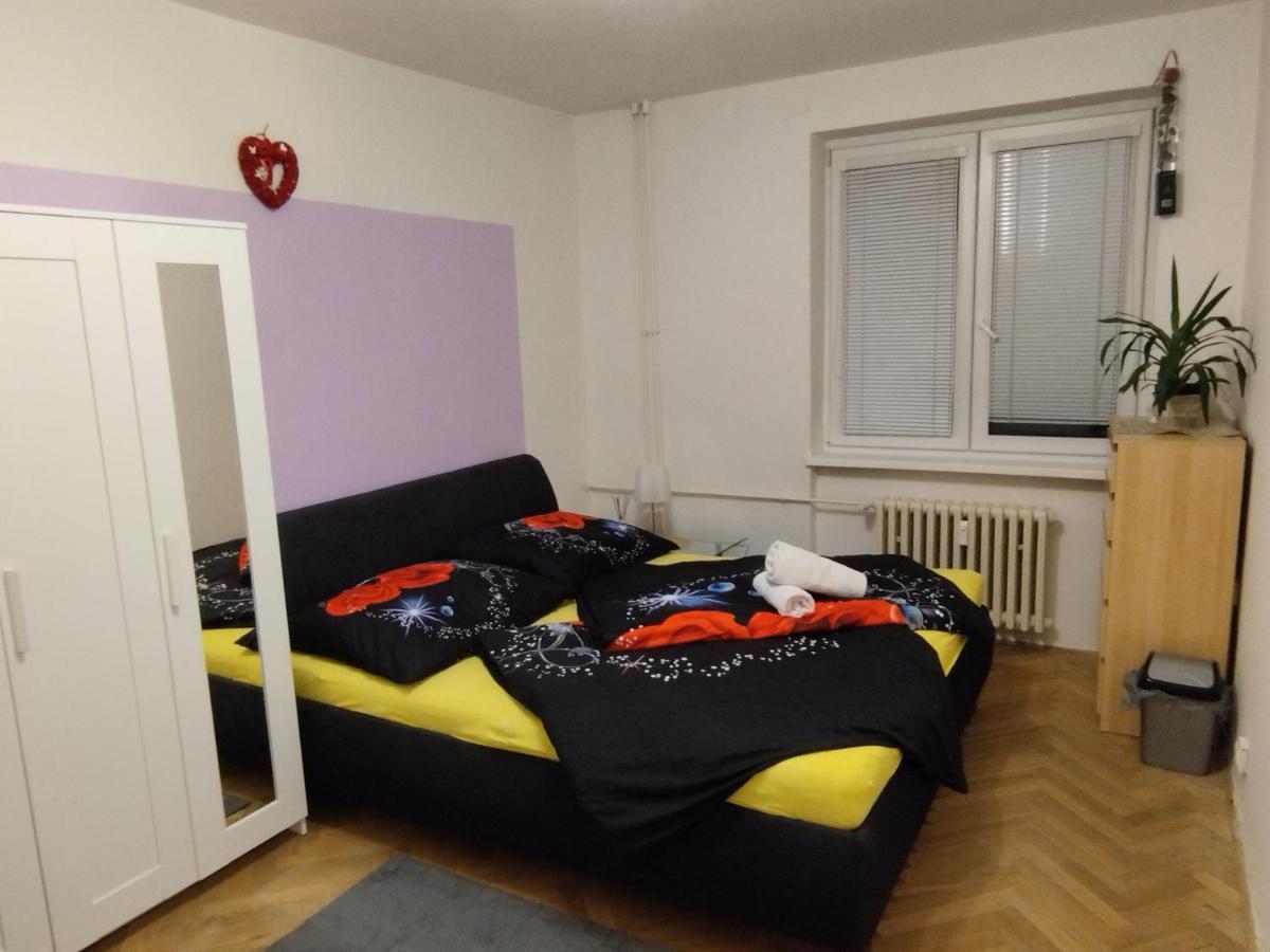 Apartman Mirabella Brno Luaran gambar