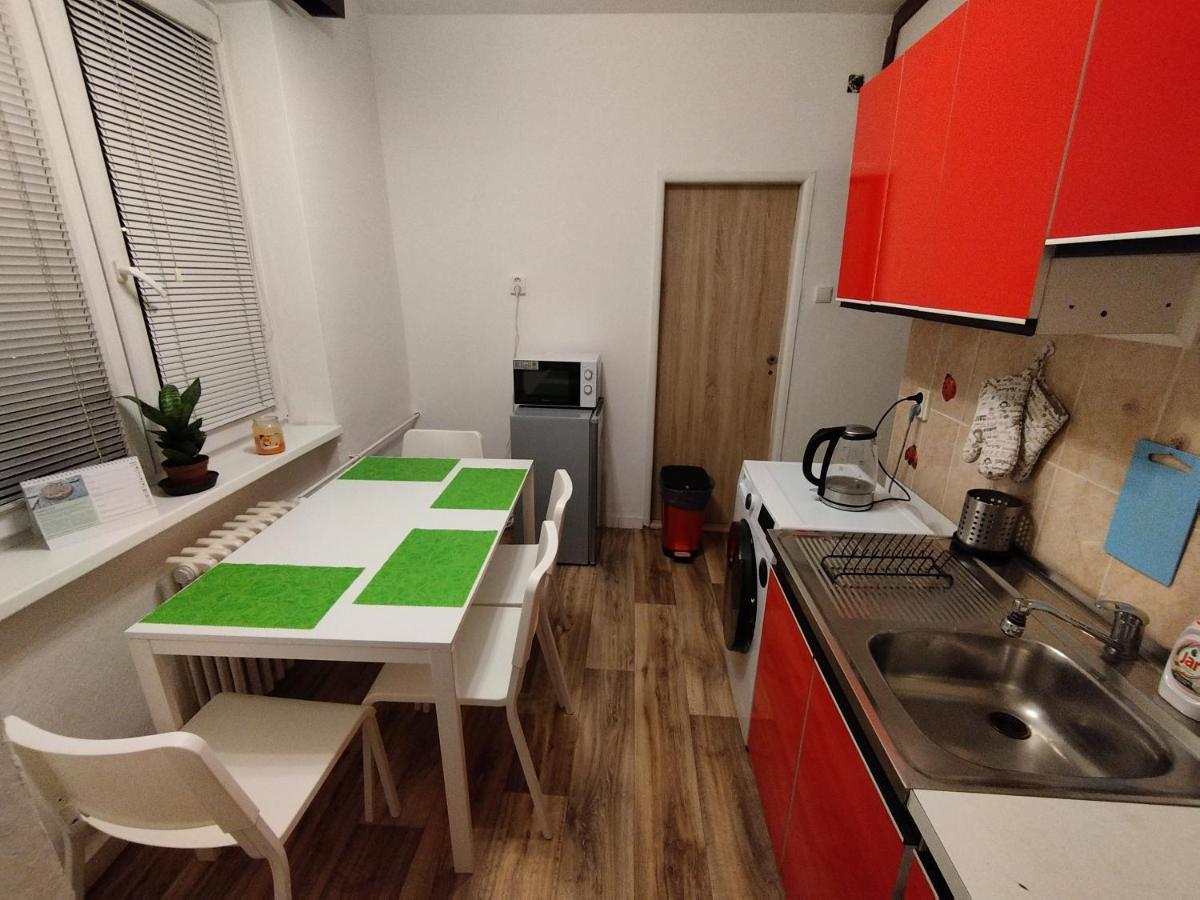 Apartman Mirabella Brno Luaran gambar