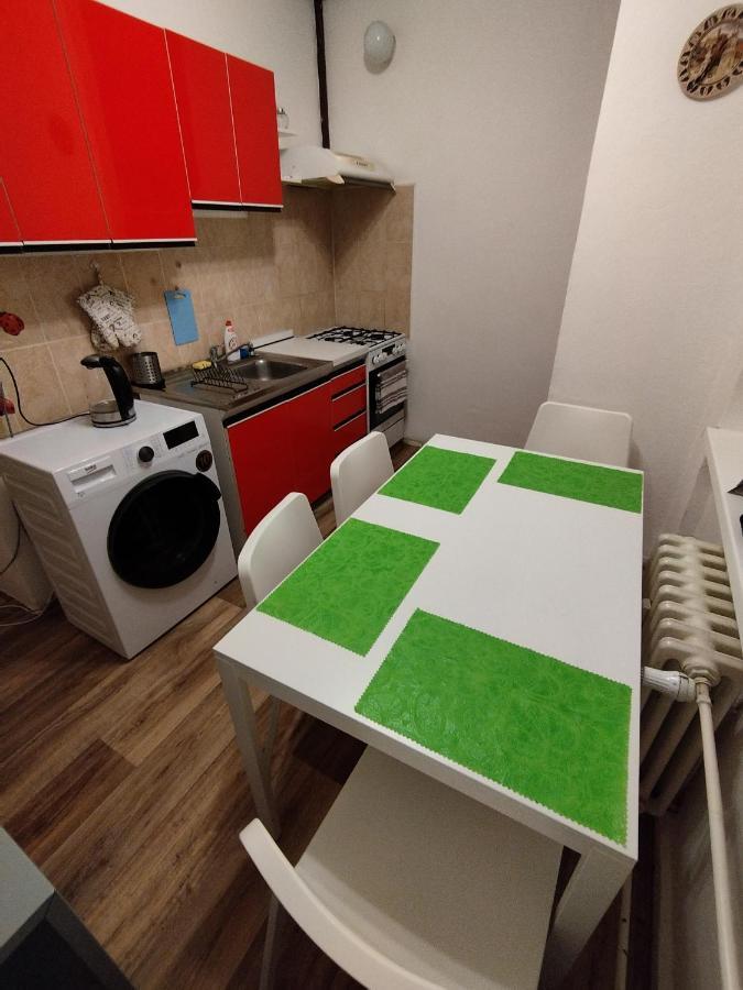 Apartman Mirabella Brno Luaran gambar